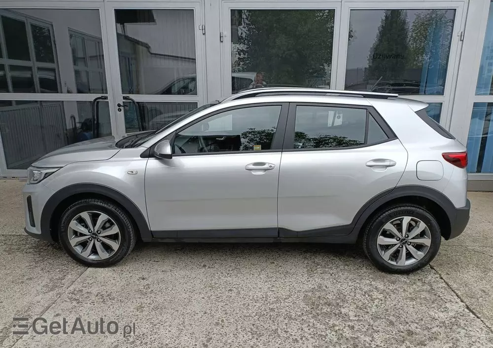 KIA Stonic 1.0 T-GDI MHEV M