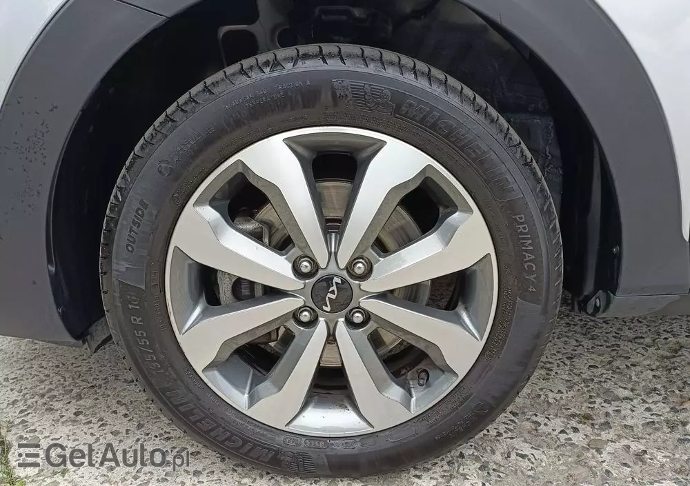 KIA Stonic 1.0 T-GDI MHEV M