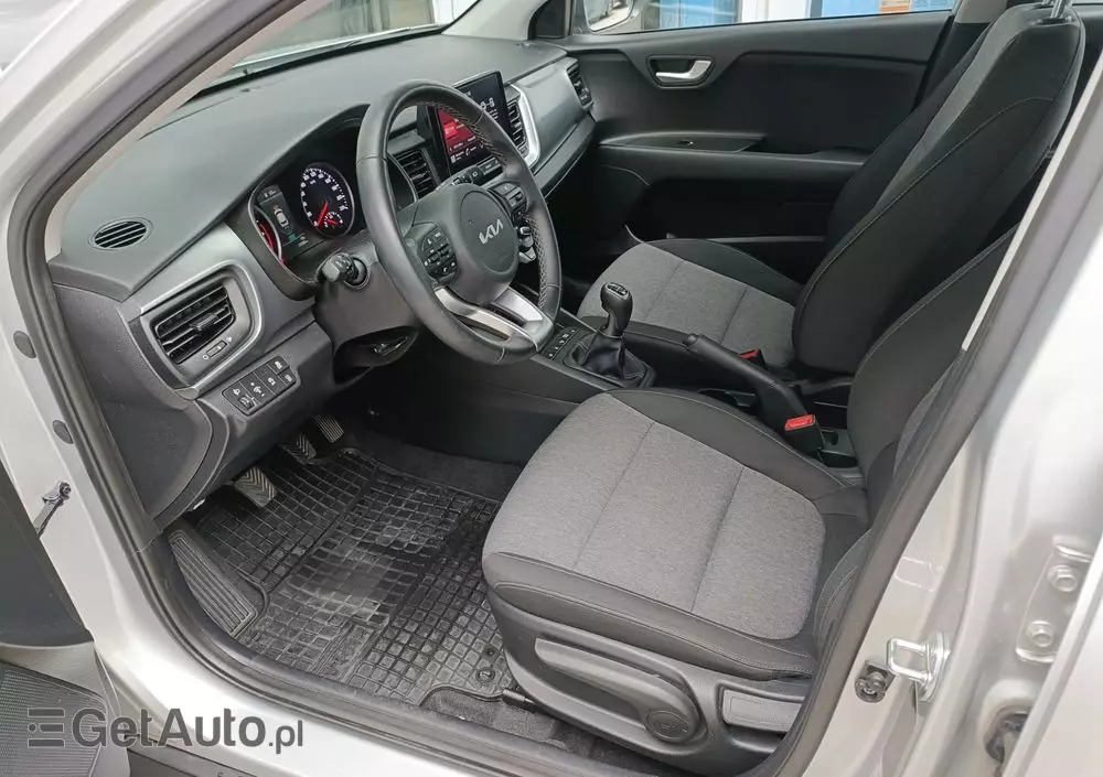 KIA Stonic 1.0 T-GDI MHEV M