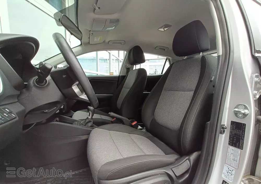 KIA Stonic 1.0 T-GDI MHEV M