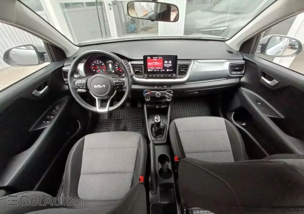 KIA Stonic 1.0 T-GDI MHEV M