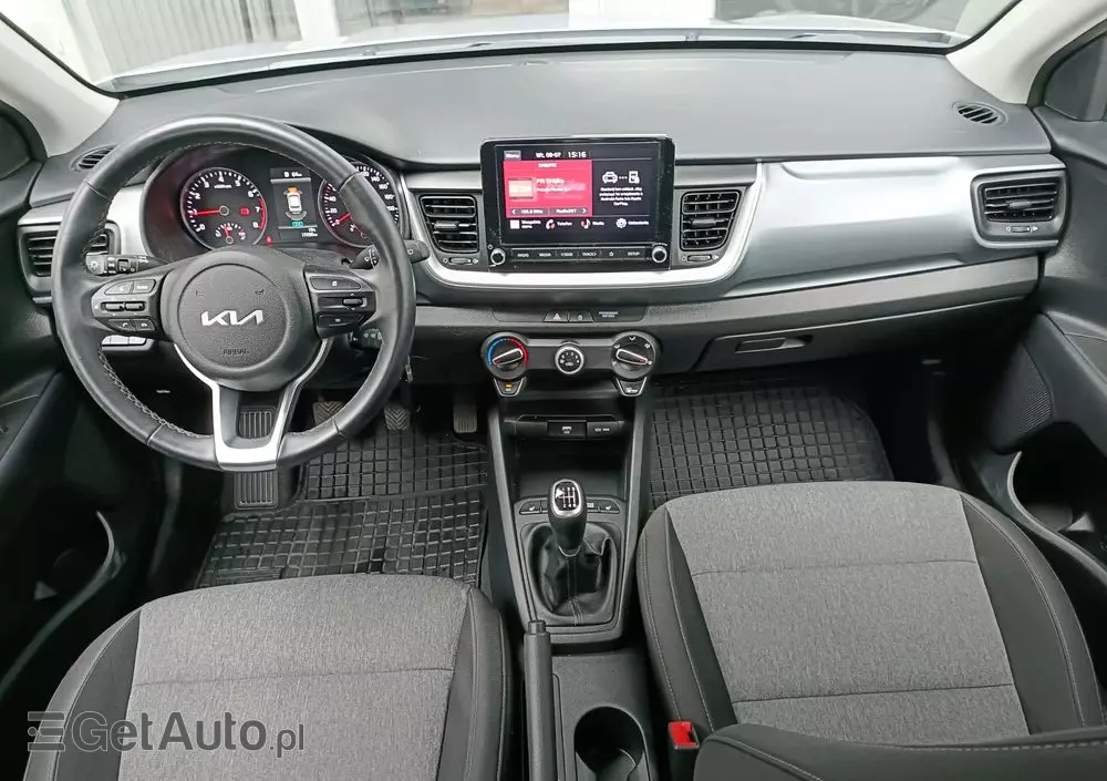 KIA Stonic 1.0 T-GDI MHEV M