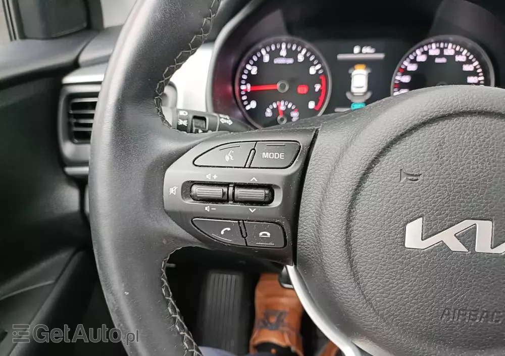 KIA Stonic 1.0 T-GDI MHEV M