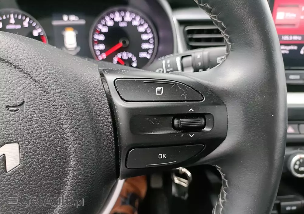 KIA Stonic 1.0 T-GDI MHEV M