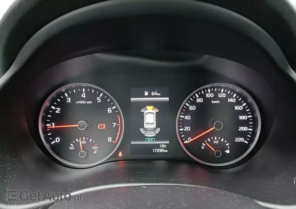 KIA Stonic 1.0 T-GDI MHEV M