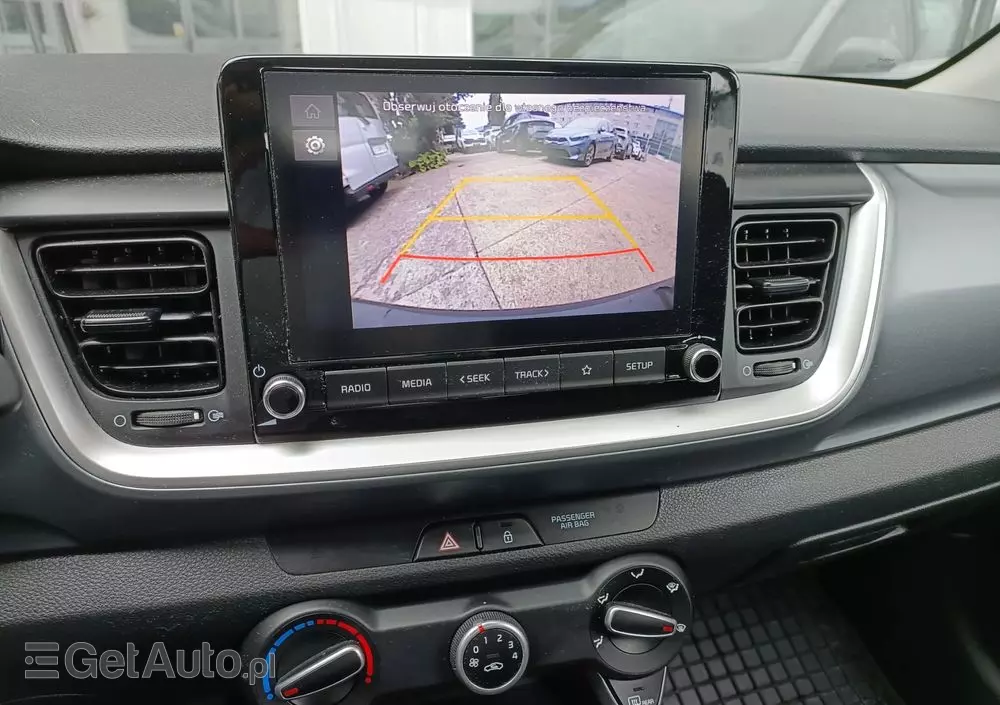 KIA Stonic 1.0 T-GDI MHEV M