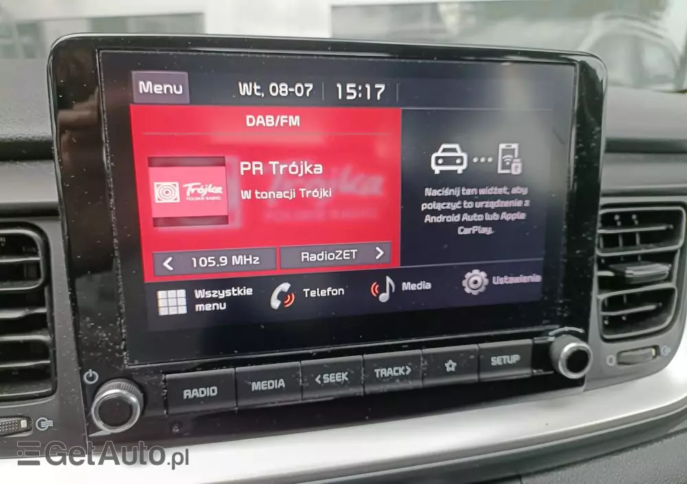 KIA Stonic 1.0 T-GDI MHEV M