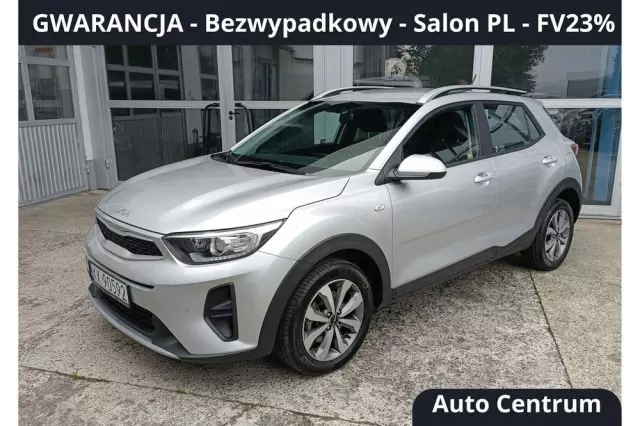 KIA Stonic 1.0 T-GDI MHEV M