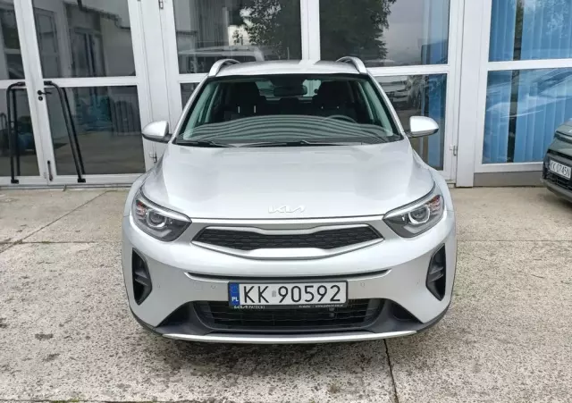 KIA Stonic 1.0 T-GDI MHEV M