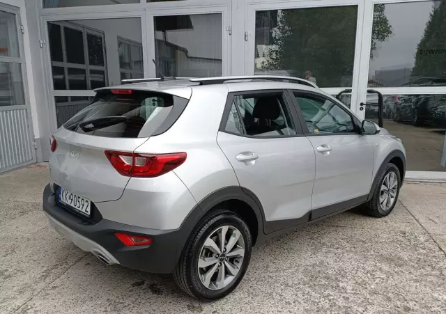 KIA Stonic 1.0 T-GDI MHEV M