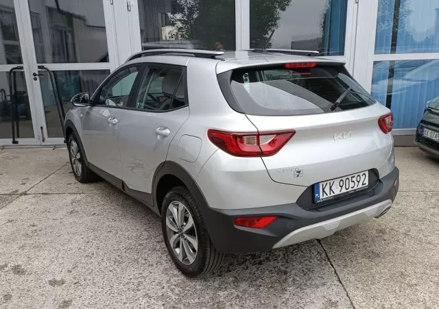KIA Stonic 1.0 T-GDI MHEV M