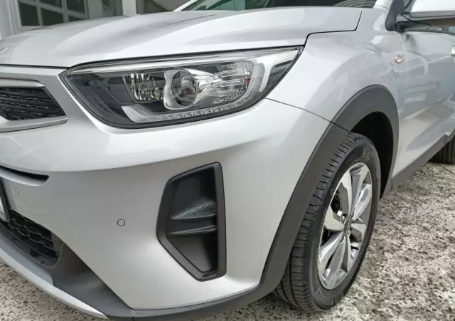 KIA Stonic 1.0 T-GDI MHEV M