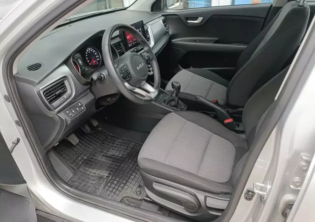 KIA Stonic 1.0 T-GDI MHEV M