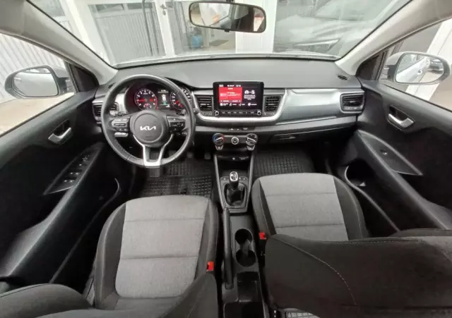 KIA Stonic 1.0 T-GDI MHEV M