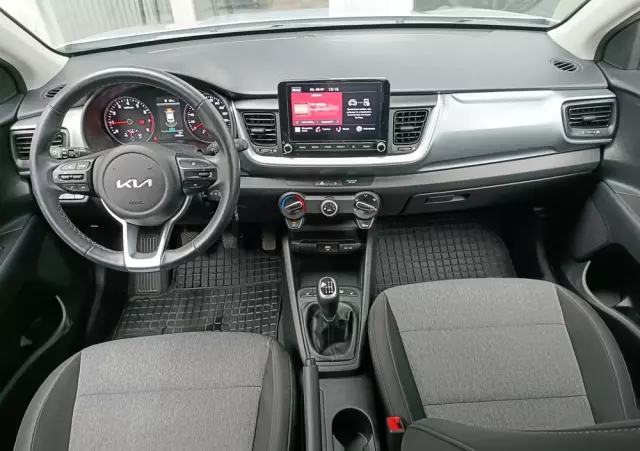 KIA Stonic 1.0 T-GDI MHEV M