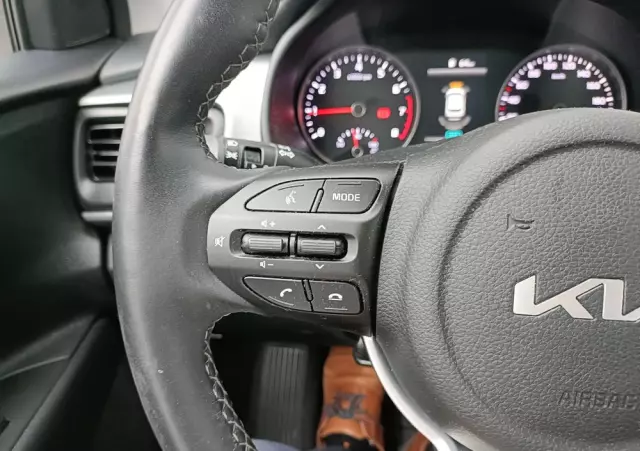 KIA Stonic 1.0 T-GDI MHEV M