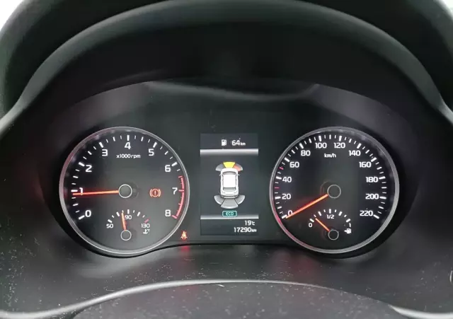 KIA Stonic 1.0 T-GDI MHEV M