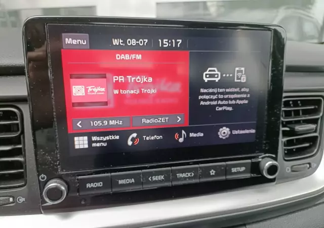 KIA Stonic 1.0 T-GDI MHEV M