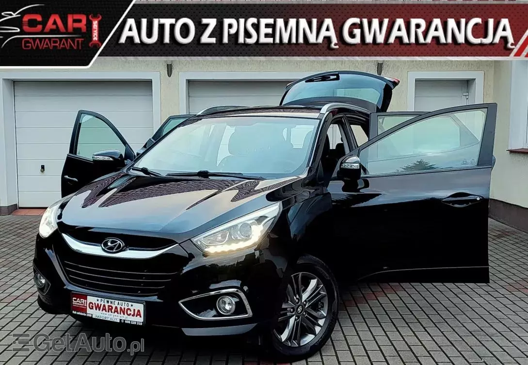 HYUNDAI Ix35 1.6 GDI Premium 2WD
