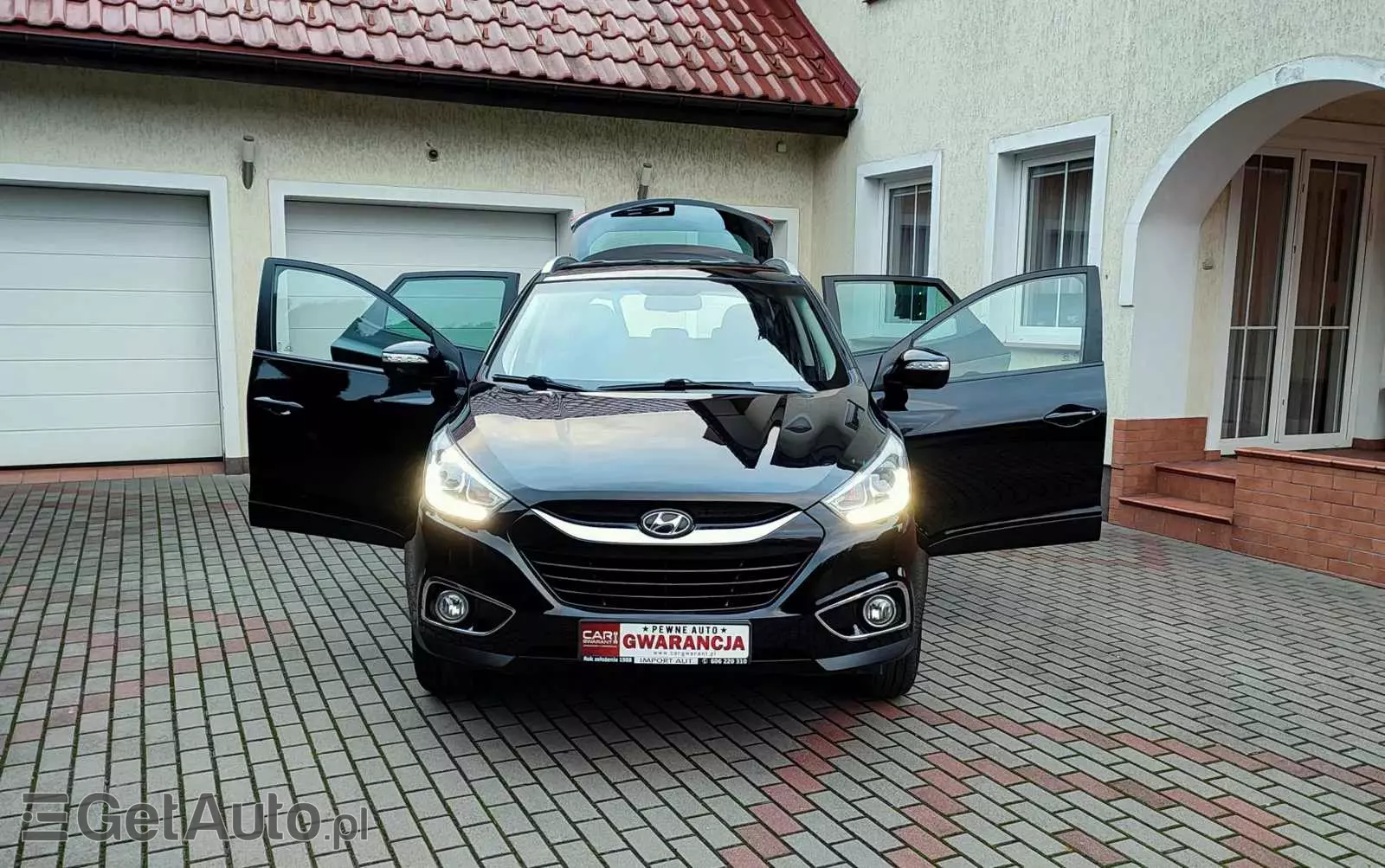 HYUNDAI Ix35 1.6 GDI Premium 2WD