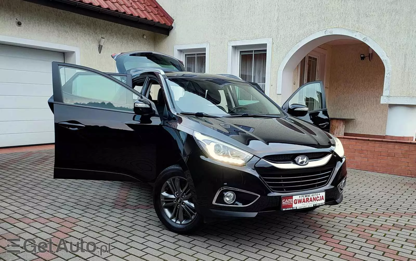 HYUNDAI Ix35 1.6 GDI Premium 2WD