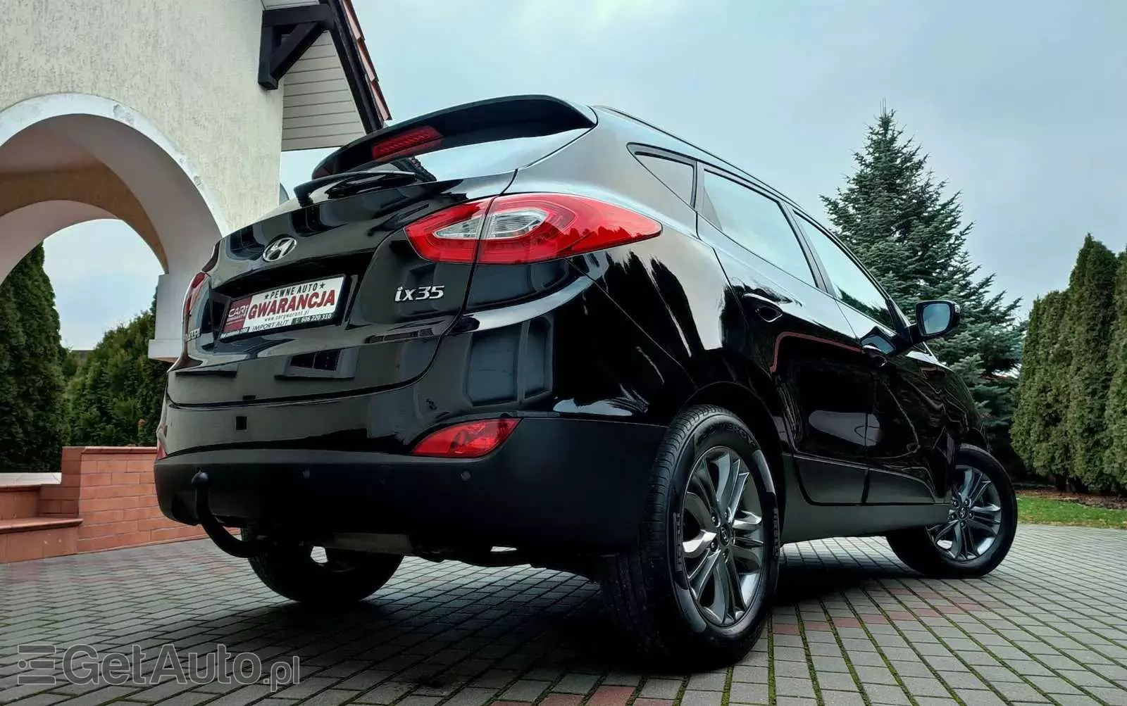 HYUNDAI Ix35 1.6 GDI Premium 2WD