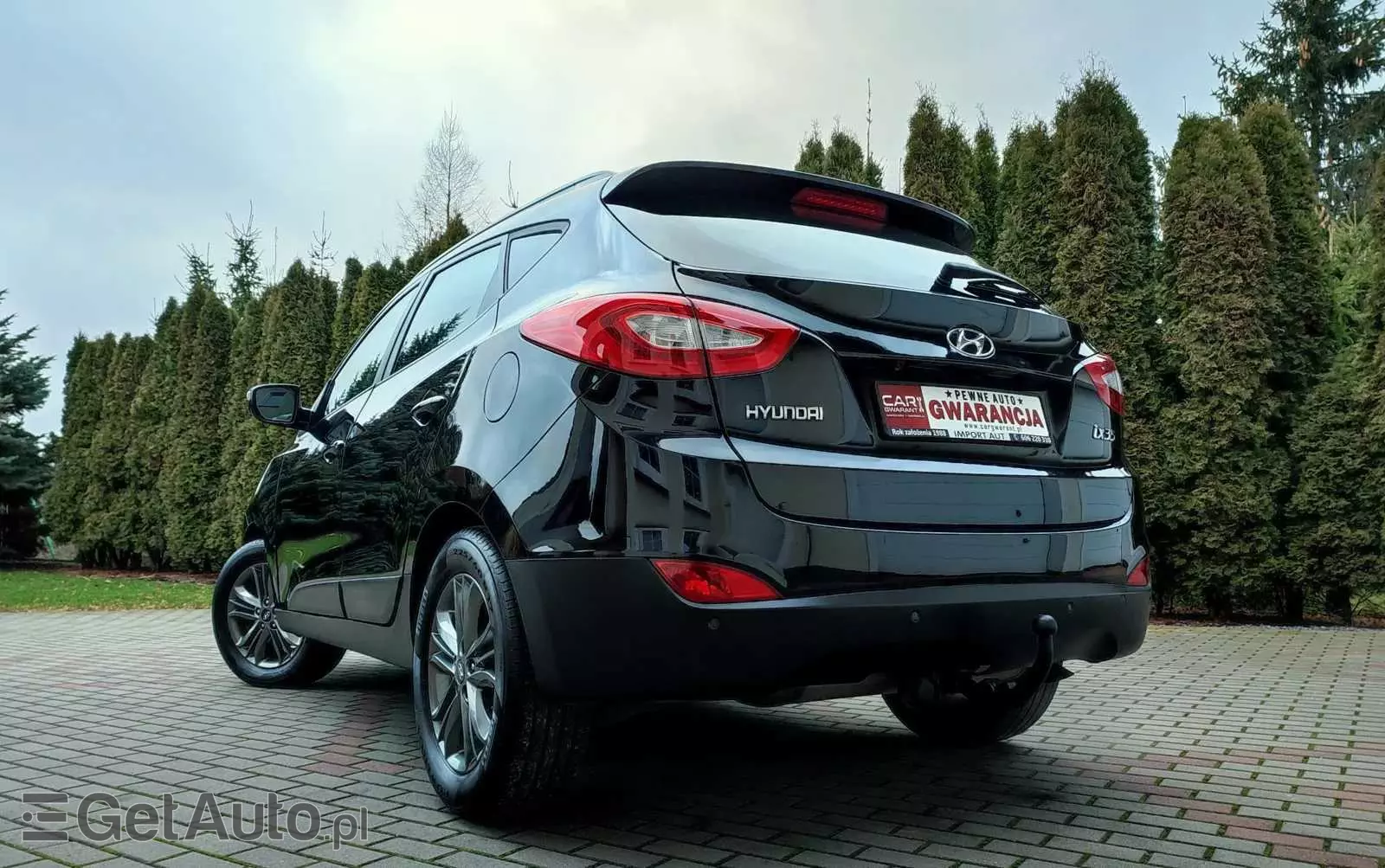 HYUNDAI Ix35 1.6 GDI Premium 2WD