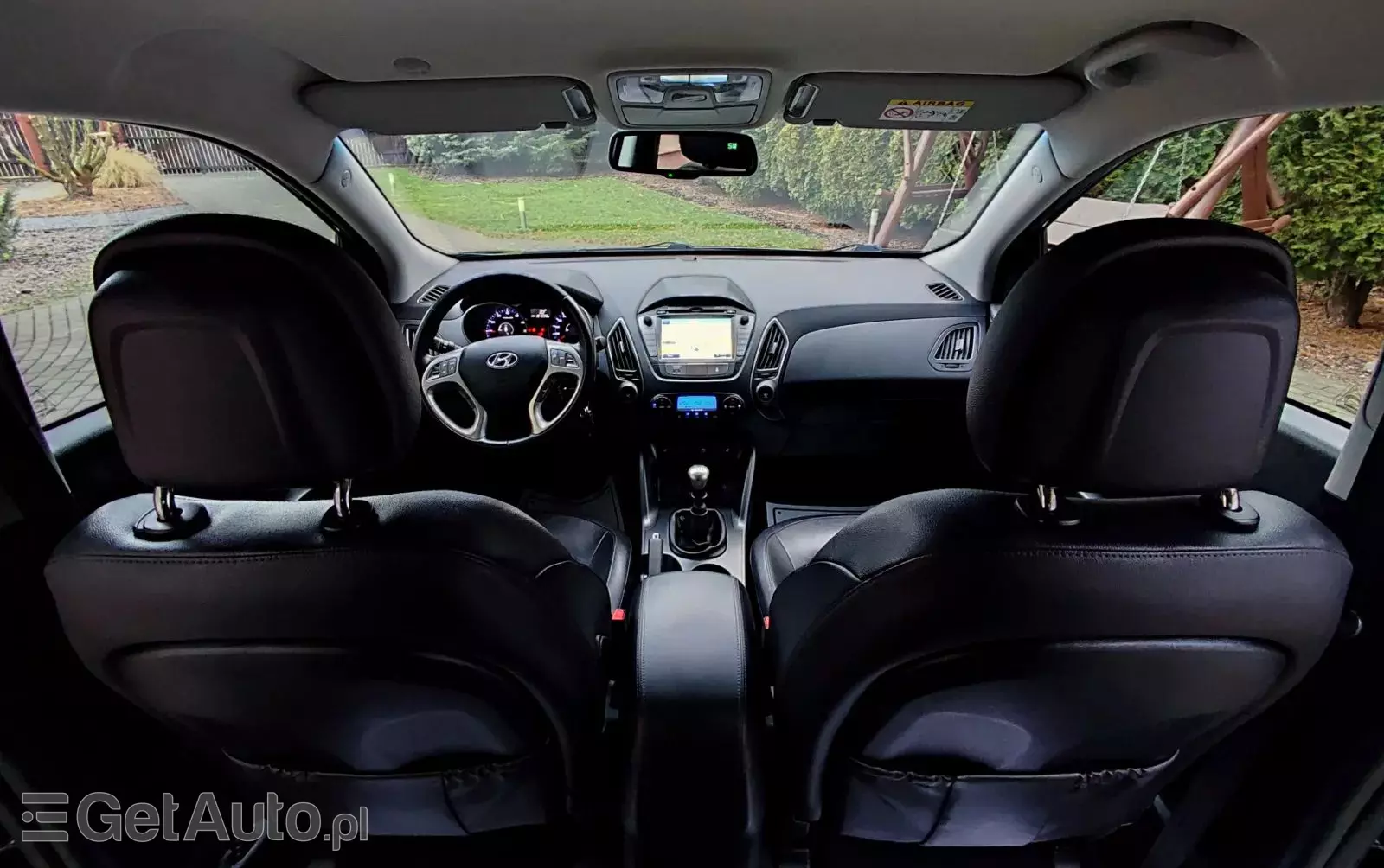 HYUNDAI Ix35 1.6 GDI Premium 2WD