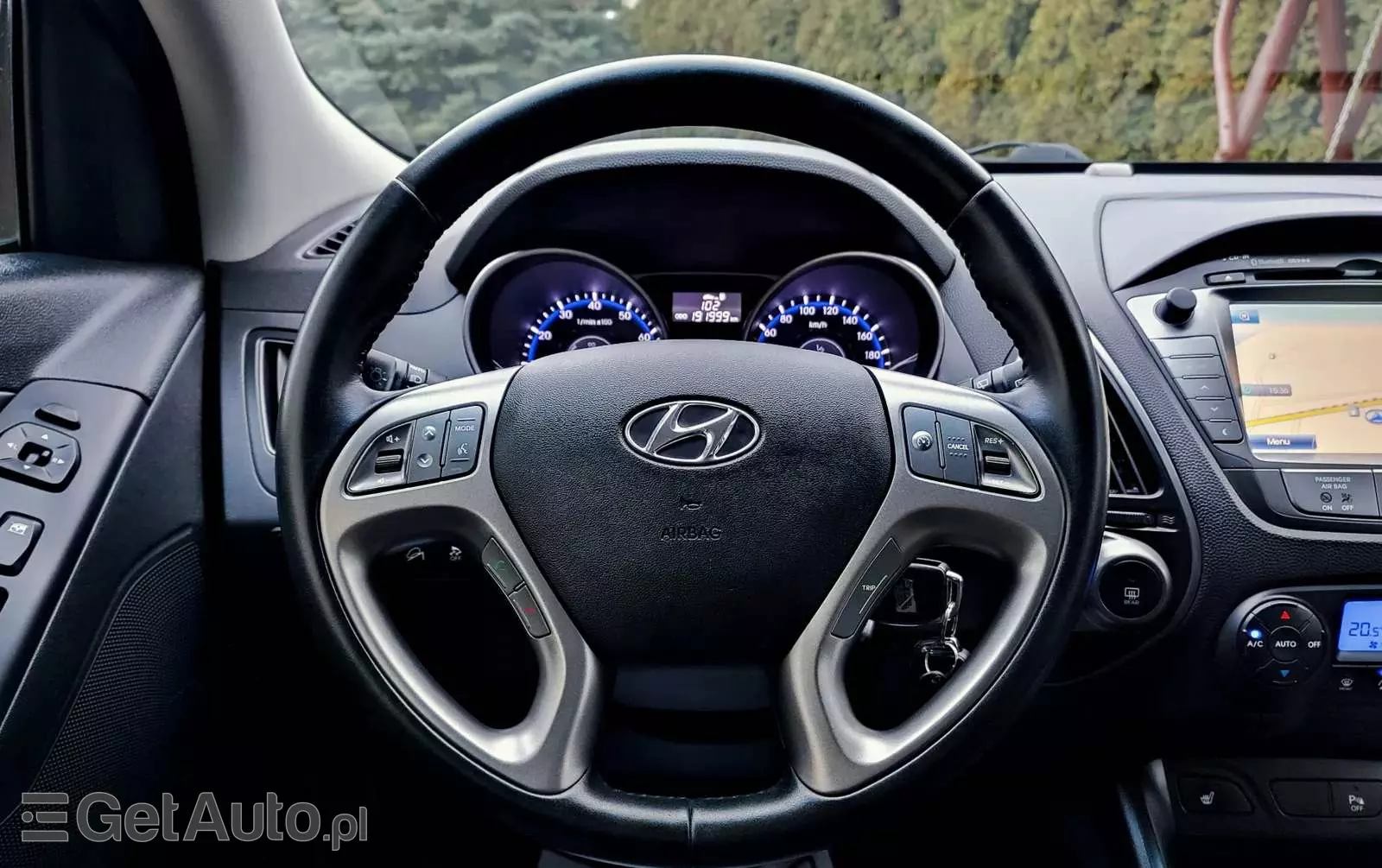 HYUNDAI Ix35 1.6 GDI Premium 2WD