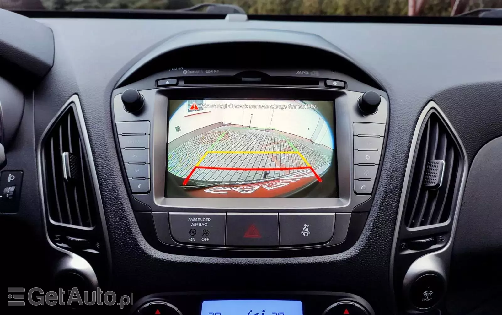 HYUNDAI Ix35 1.6 GDI Premium 2WD