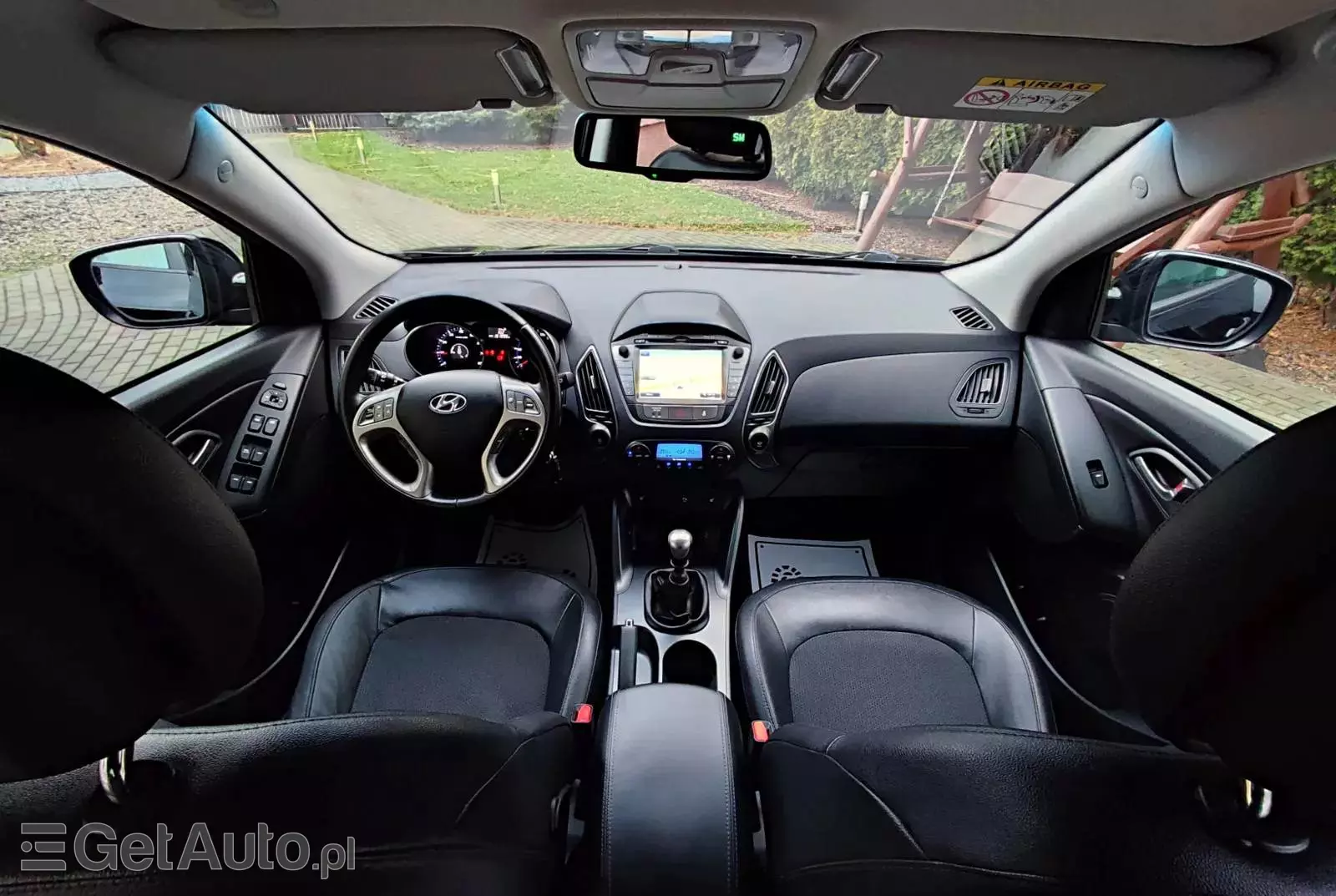 HYUNDAI Ix35 1.6 GDI Premium 2WD
