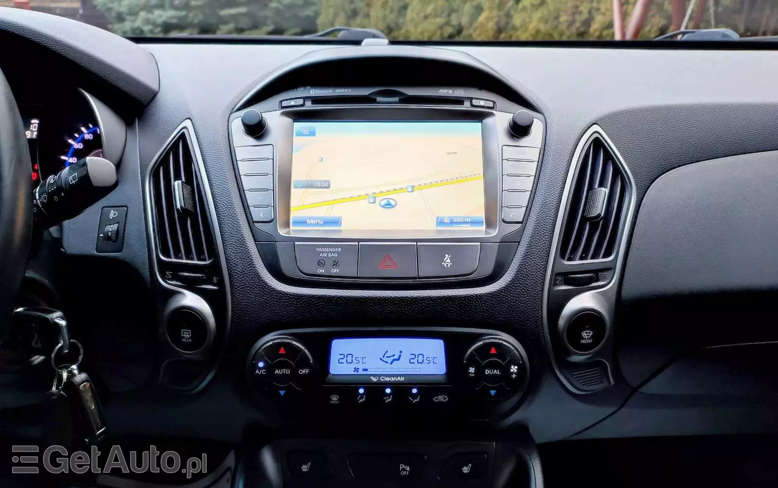 HYUNDAI Ix35 1.6 GDI Premium 2WD