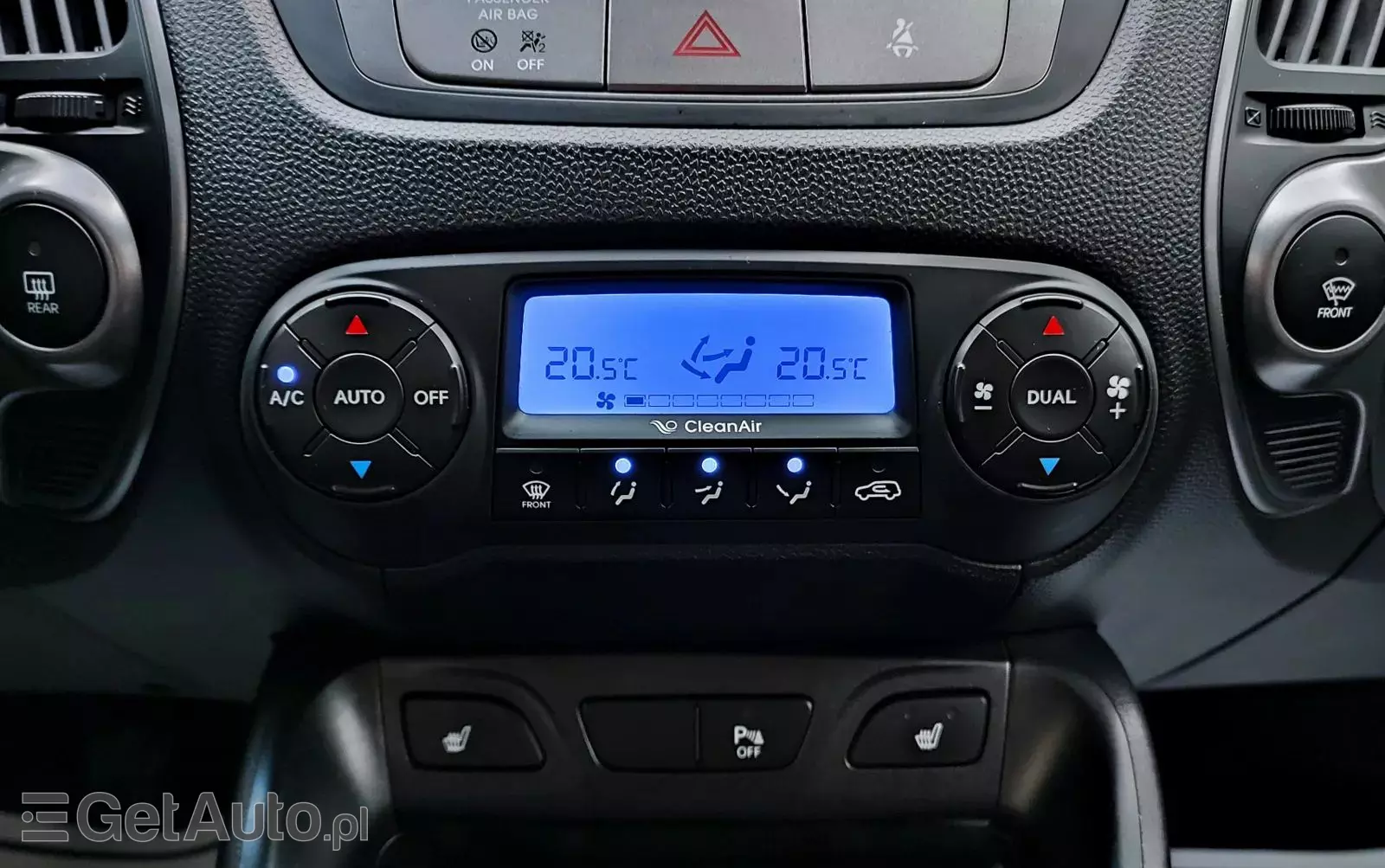 HYUNDAI Ix35 1.6 GDI Premium 2WD