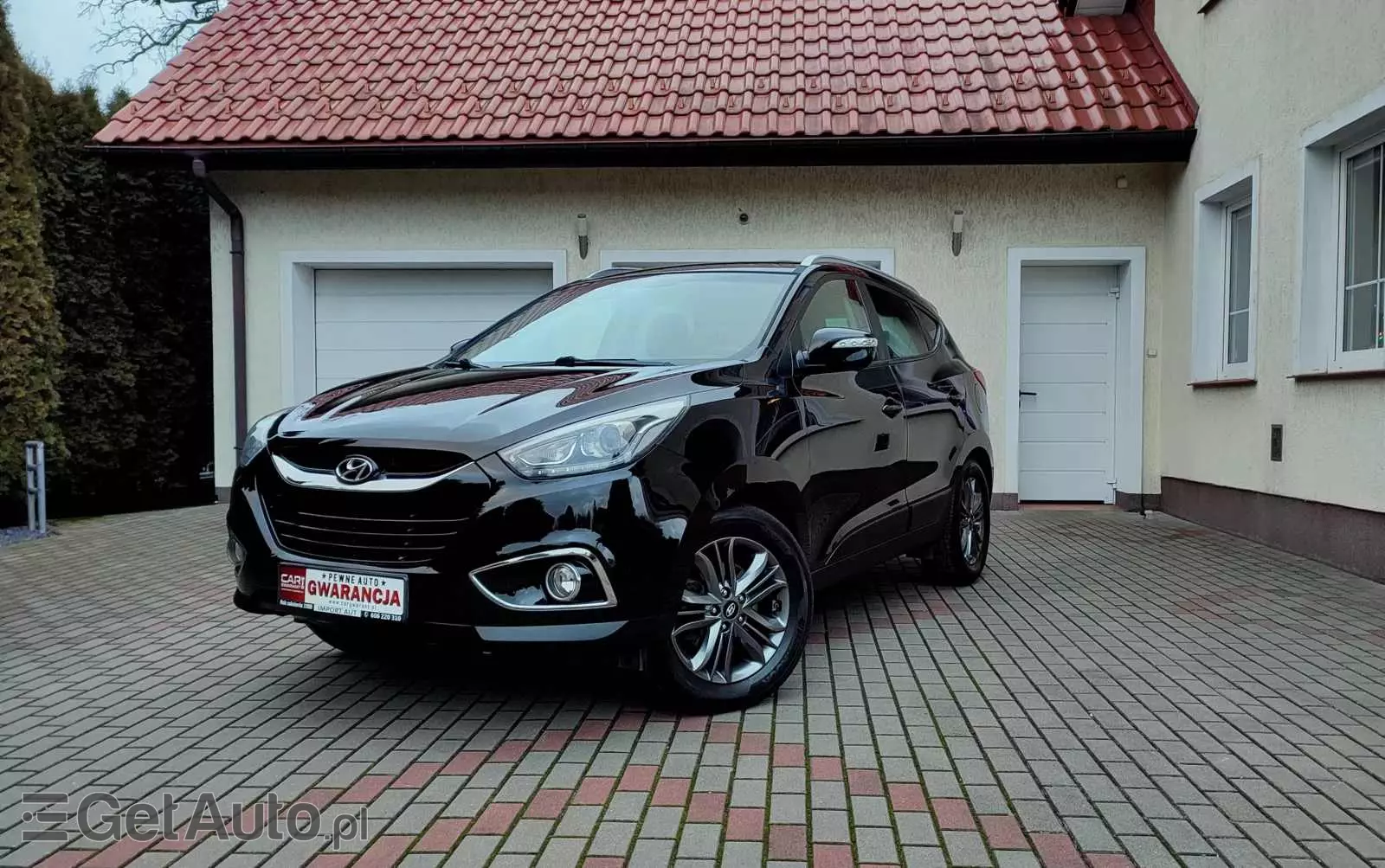 HYUNDAI Ix35 1.6 GDI Premium 2WD