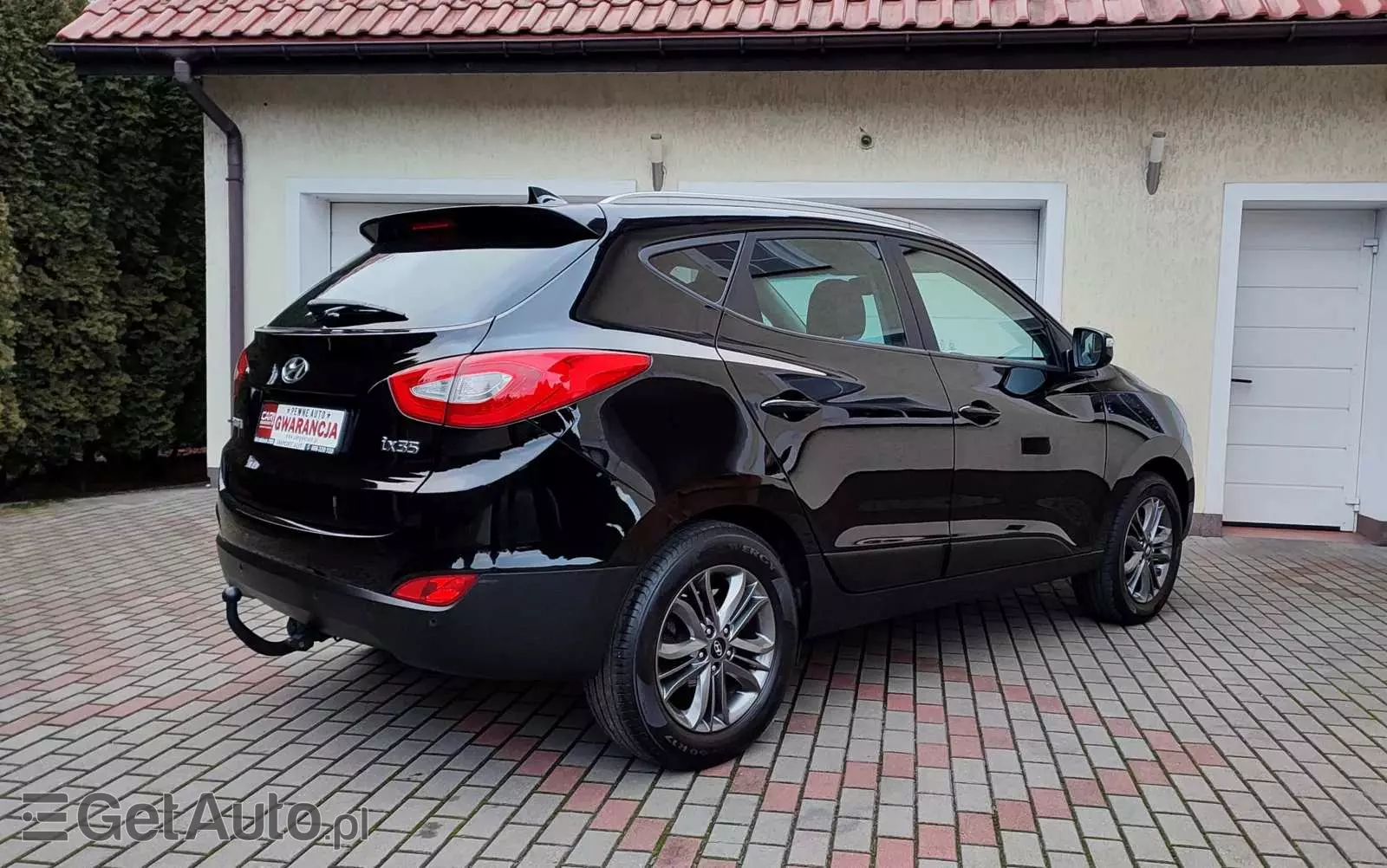 HYUNDAI Ix35 1.6 GDI Premium 2WD