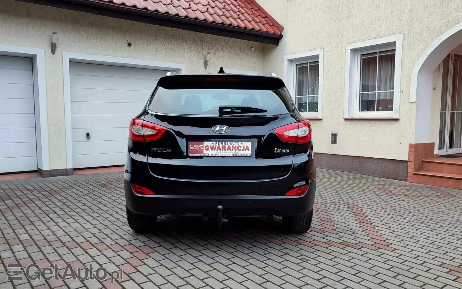 HYUNDAI Ix35 1.6 GDI Premium 2WD