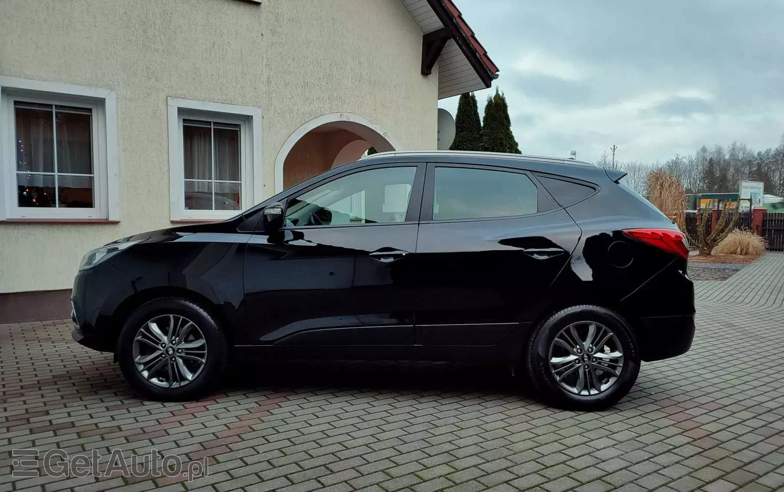 HYUNDAI Ix35 1.6 GDI Premium 2WD