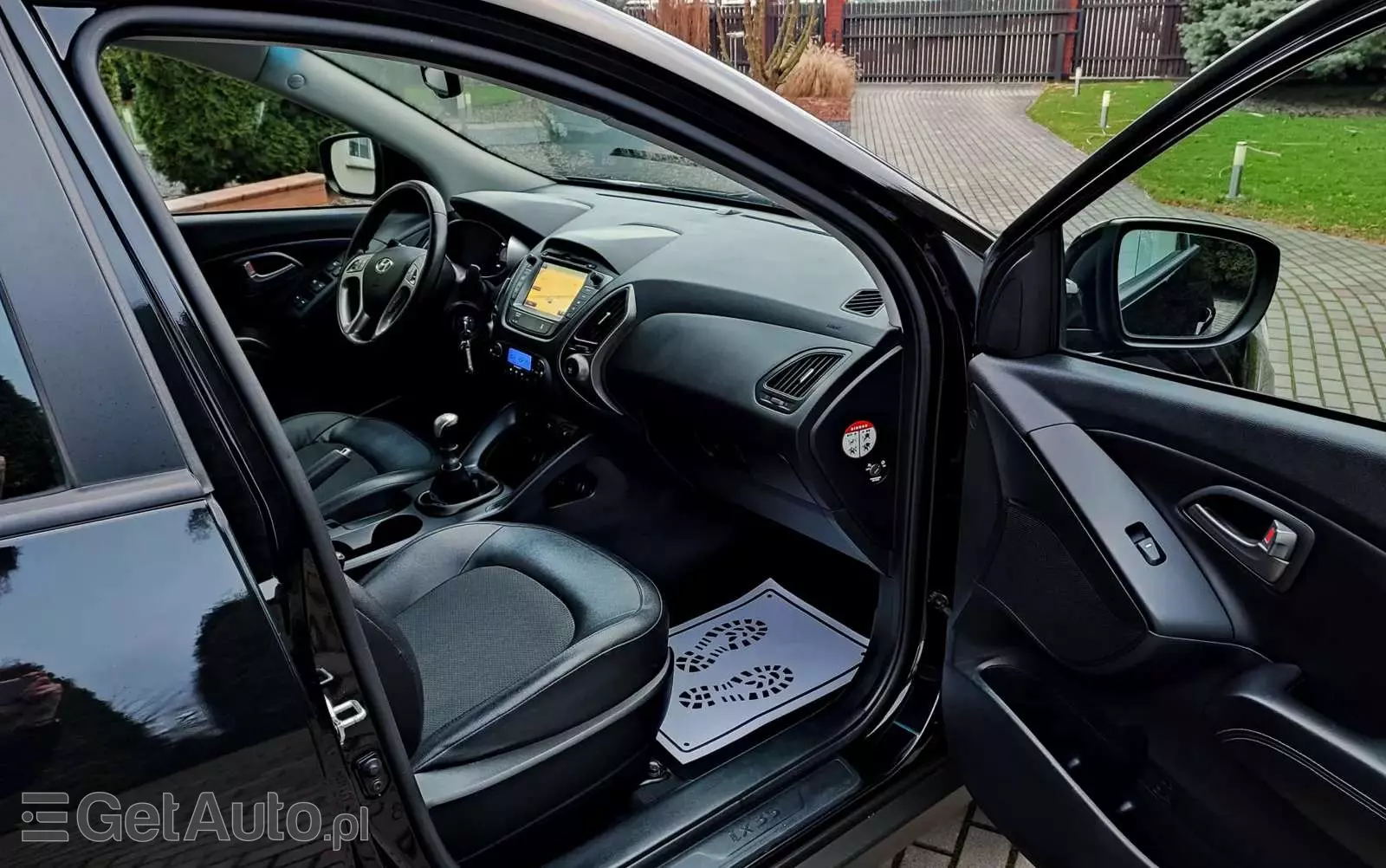 HYUNDAI Ix35 1.6 GDI Premium 2WD