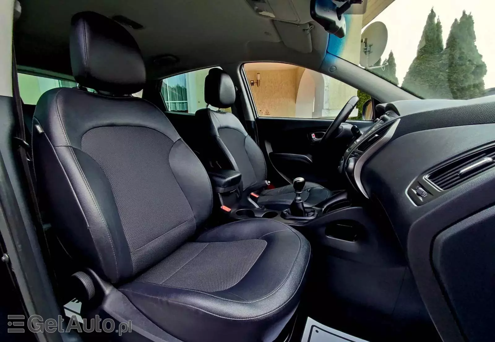 HYUNDAI Ix35 1.6 GDI Premium 2WD