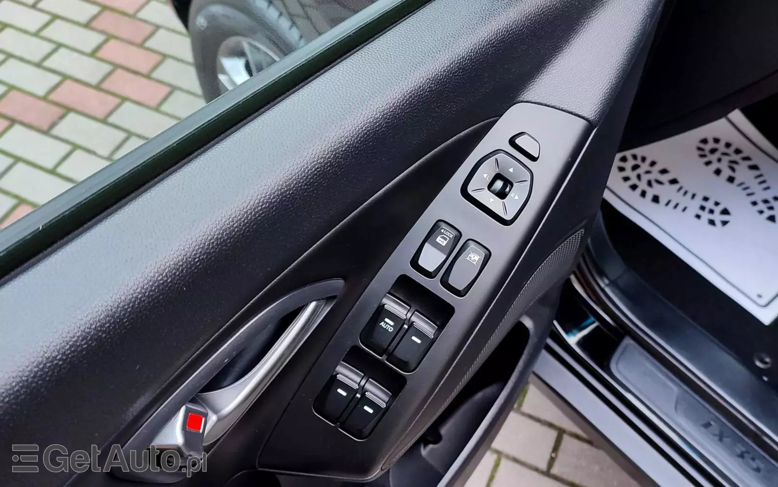 HYUNDAI Ix35 1.6 GDI Premium 2WD