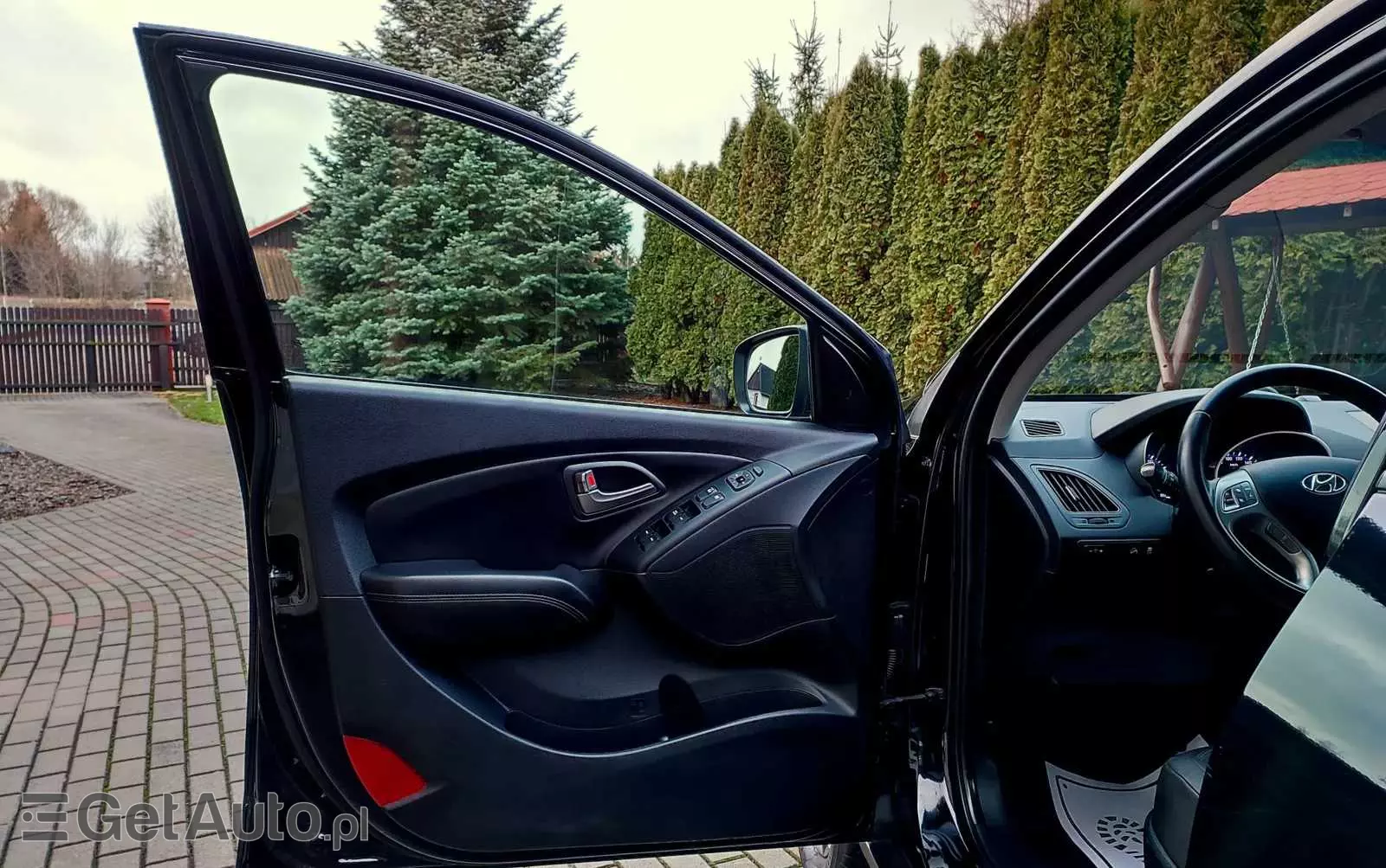 HYUNDAI Ix35 1.6 GDI Premium 2WD