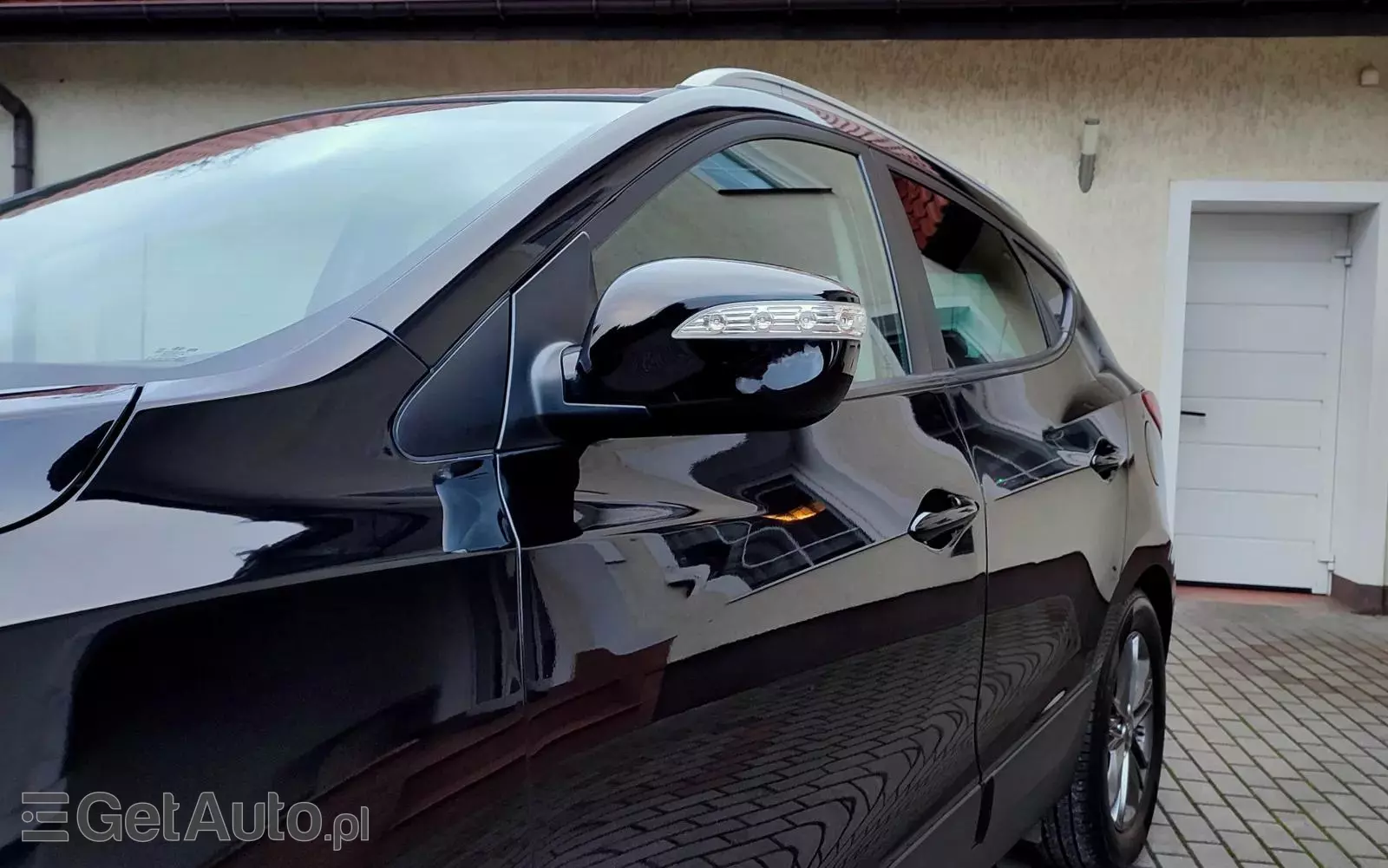 HYUNDAI Ix35 1.6 GDI Premium 2WD