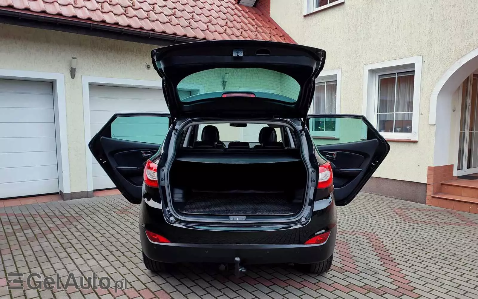 HYUNDAI Ix35 1.6 GDI Premium 2WD