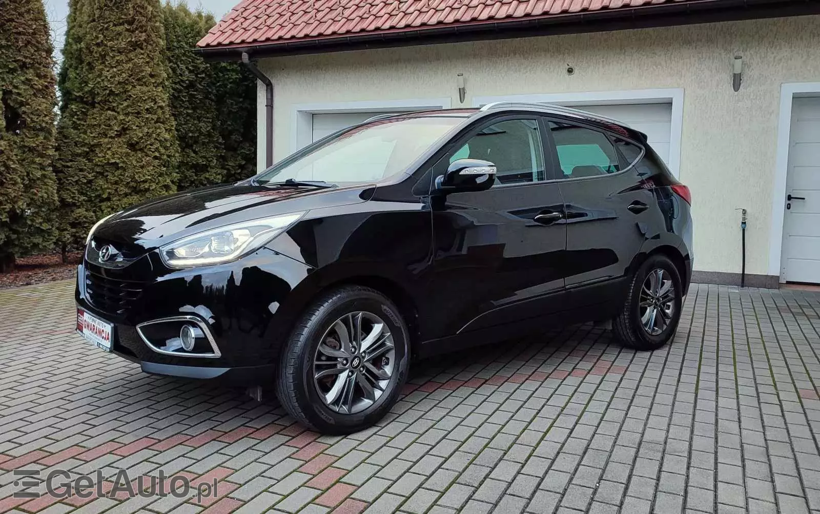 HYUNDAI Ix35 1.6 GDI Premium 2WD