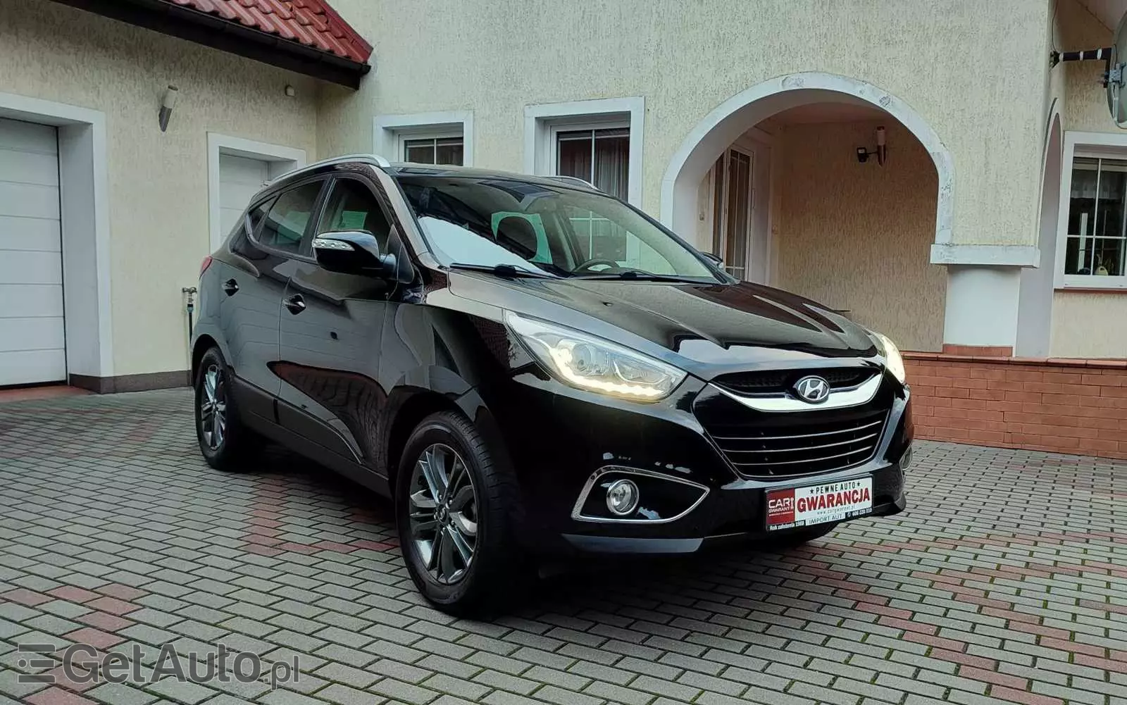 HYUNDAI Ix35 1.6 GDI Premium 2WD