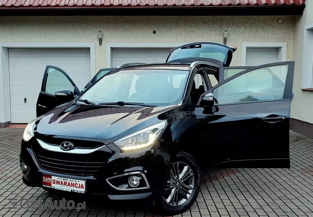 HYUNDAI Ix35 1.6 GDI Premium 2WD
