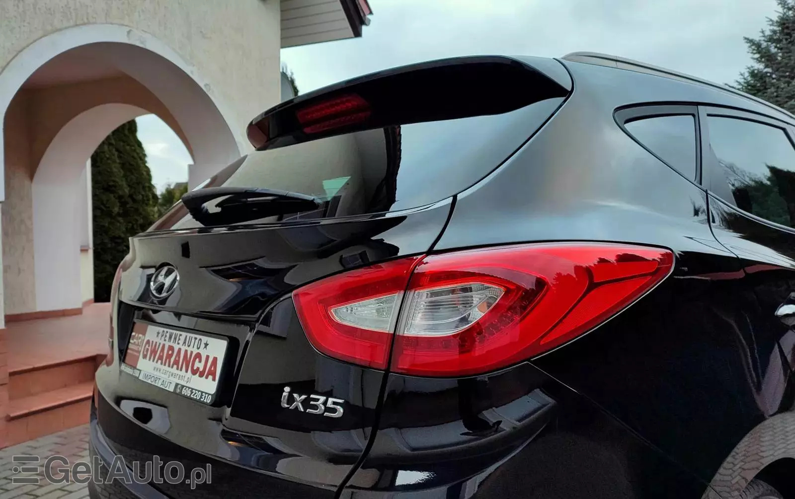 HYUNDAI Ix35 1.6 GDI Premium 2WD