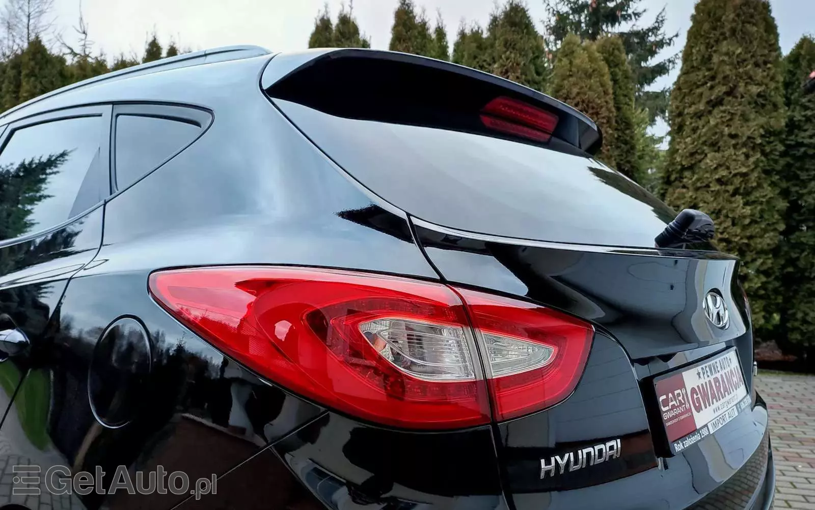 HYUNDAI Ix35 1.6 GDI Premium 2WD