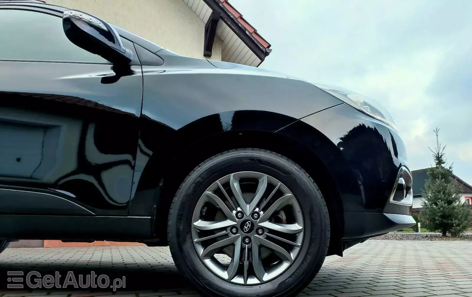 HYUNDAI Ix35 1.6 GDI Premium 2WD