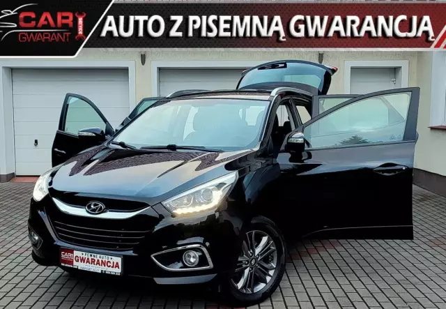 HYUNDAI Ix35 1.6 GDI Premium 2WD